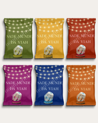 Grooms Snack Packet