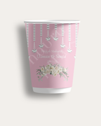 Serene Nikkah Chai Cup Set