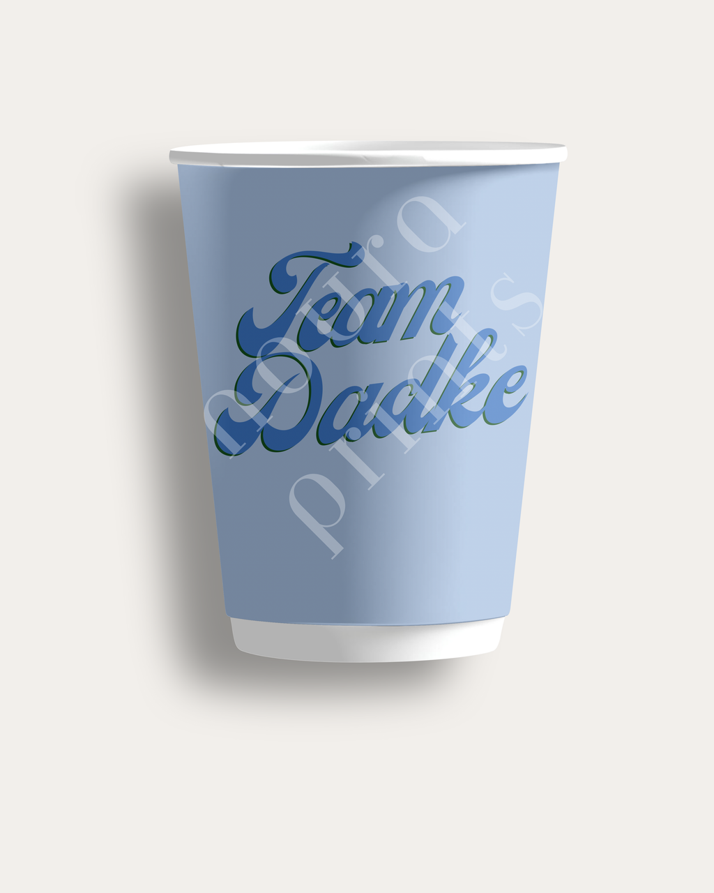 Team Dadke Pastel Set