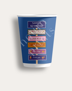 The Mehndi Signpost Cup Set Vibrant