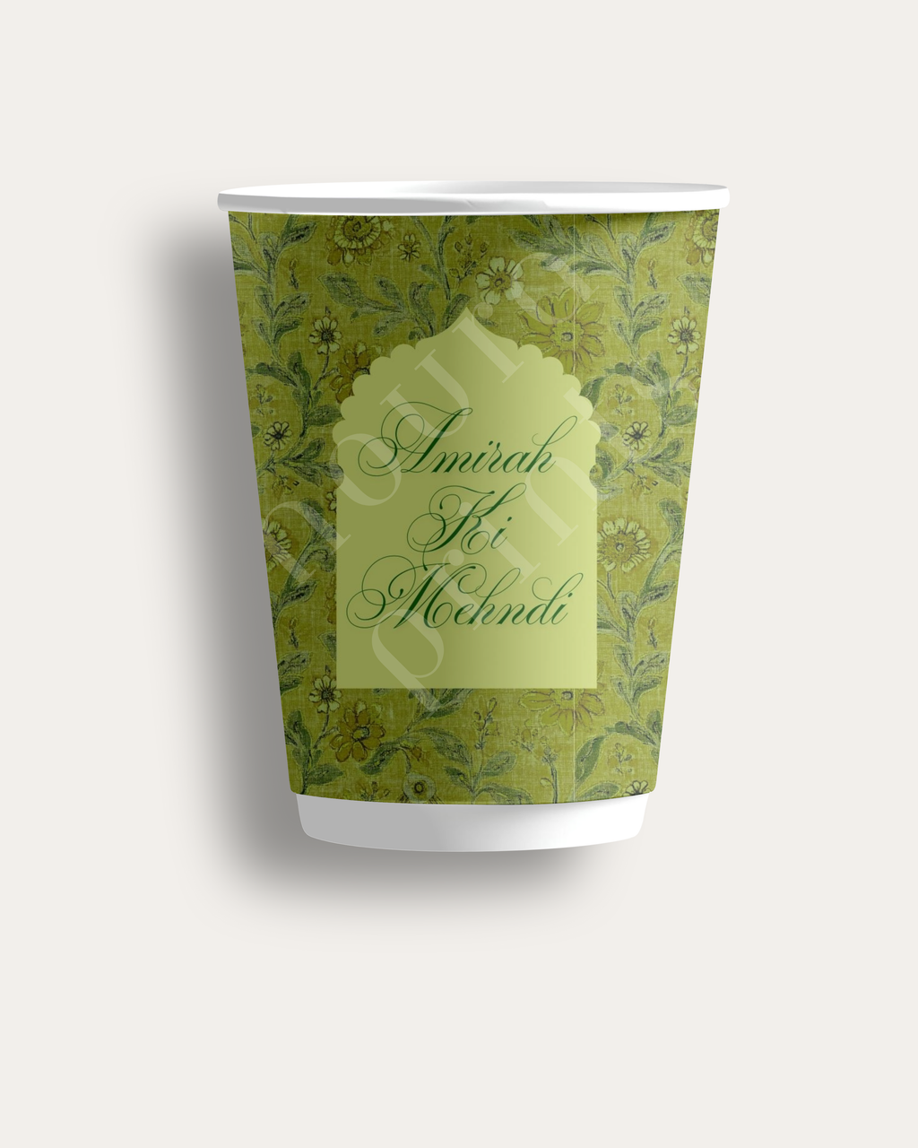 The Haveli Cup Set