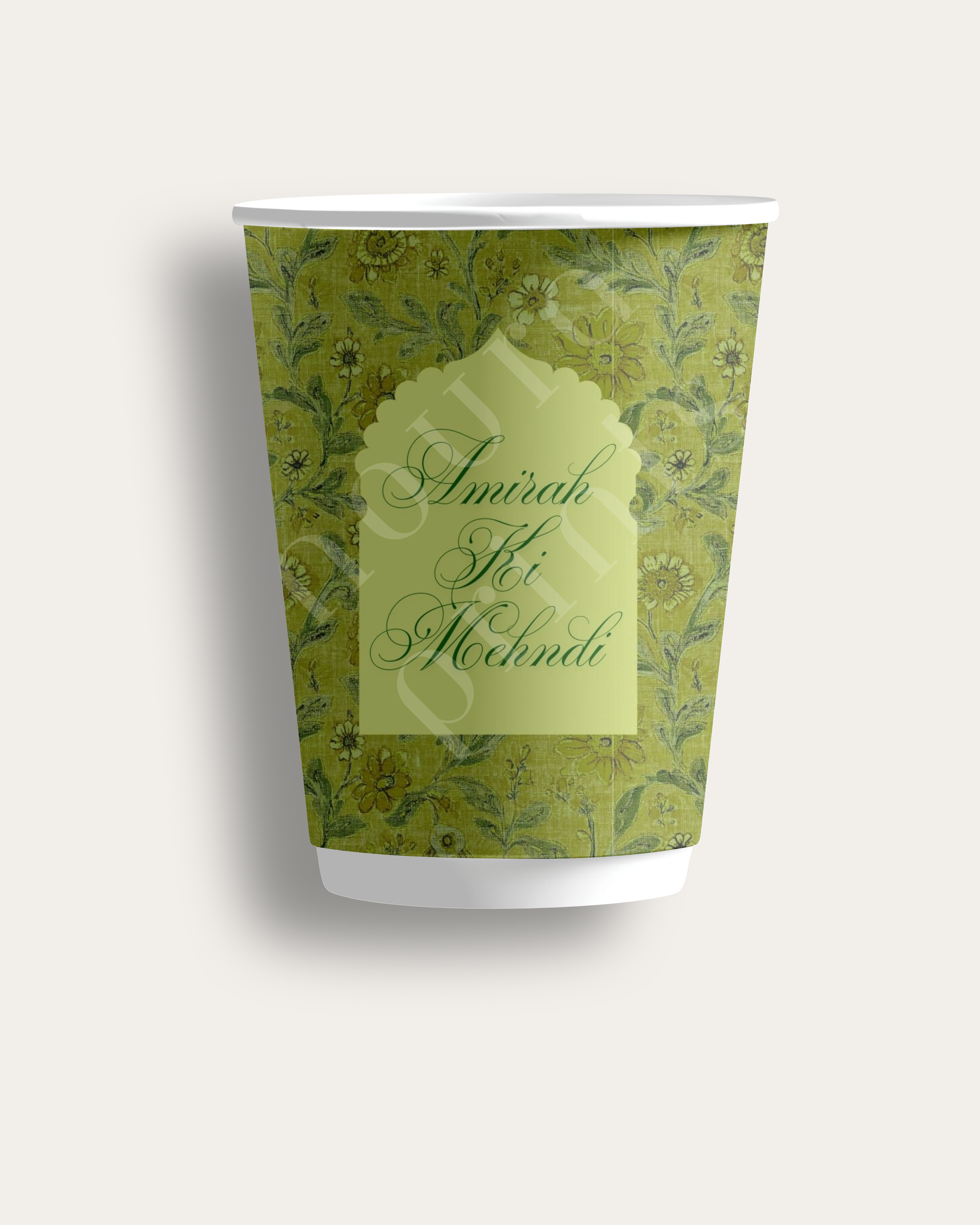 The Haveli Cup Set