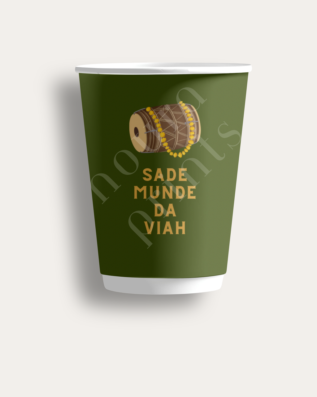 Sade Munde Da Viah Set