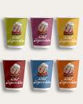 Dhol Jageero Da Cup Set