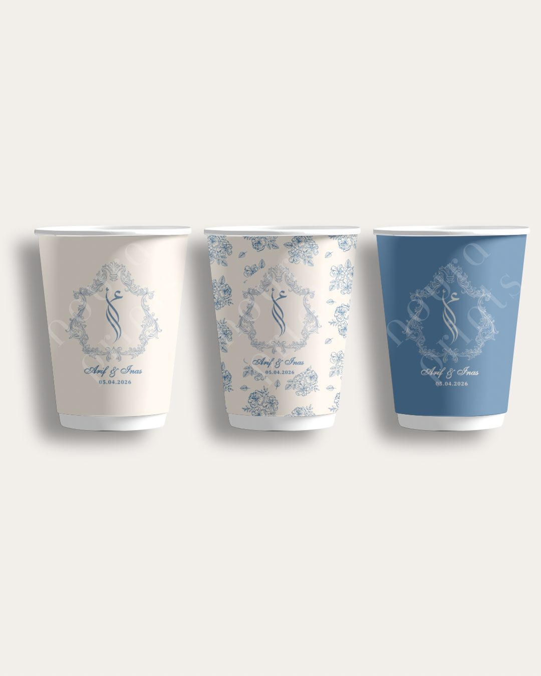 The Khat Cup Set