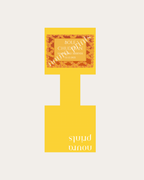The Marigold Frame Vibrant Bangle Tag Set