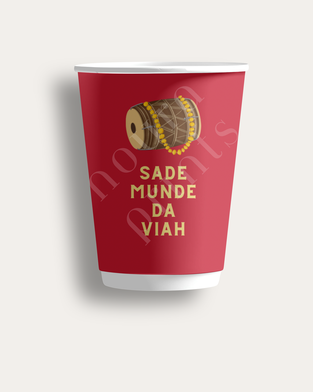 Sade Munde Da Viah Set