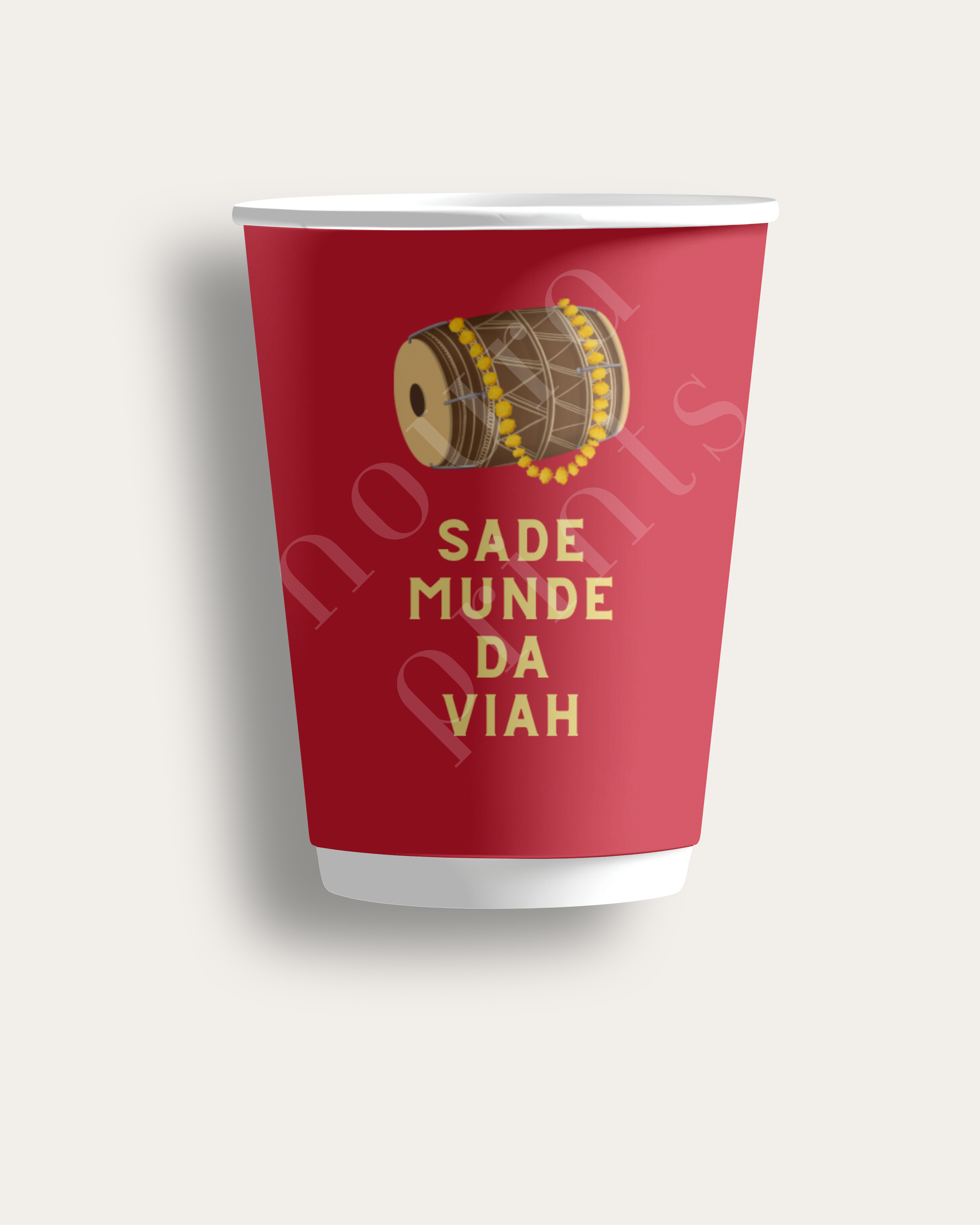 Sade Munde Da Viah Set