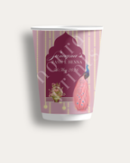 The Peacock Rasm-e-Henna Cup Set