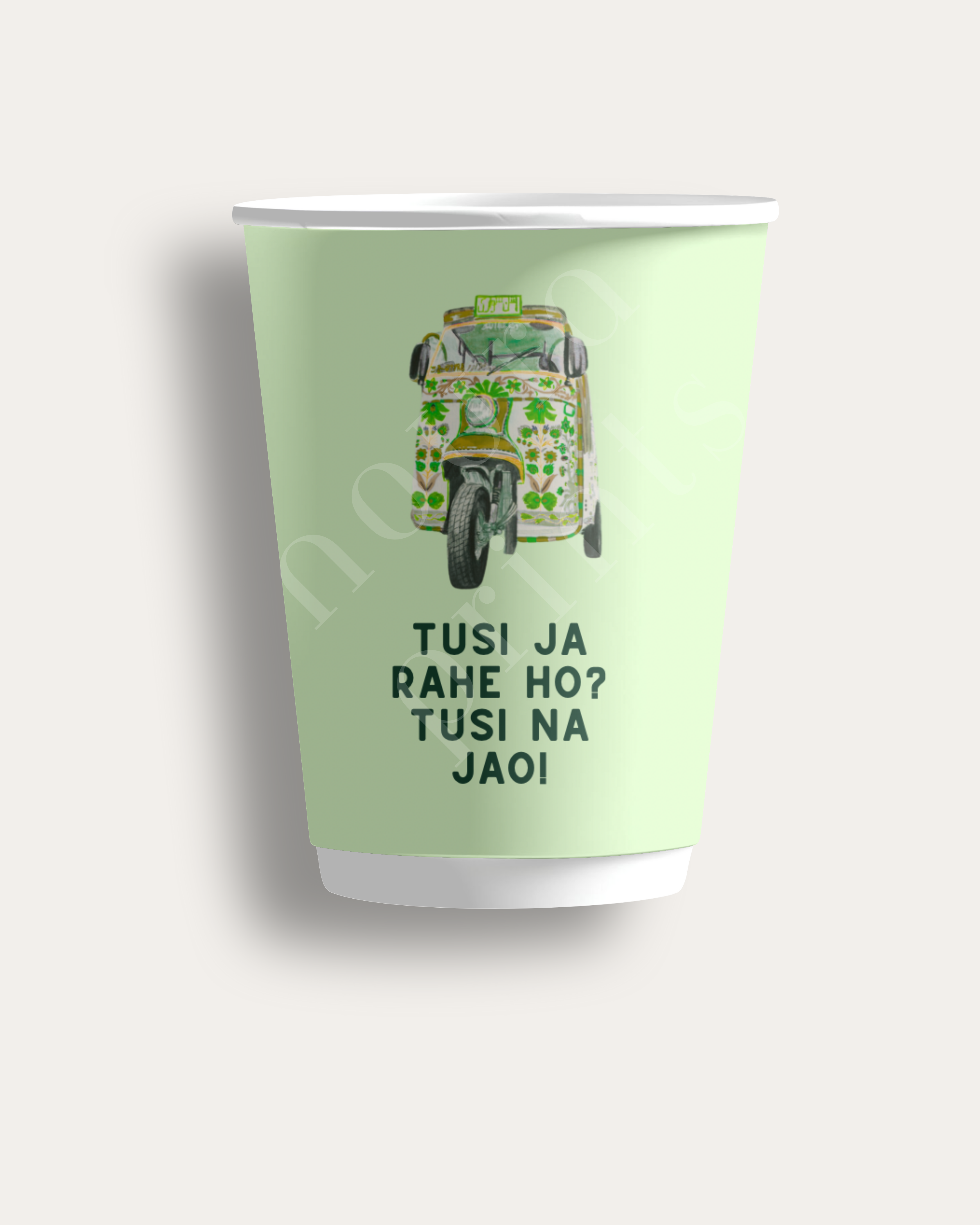 Tusi Ja Rahe Ho? Tusi Na Jao! Pastel Set
