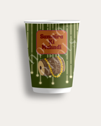 The Dholki Mehndi Cup Set