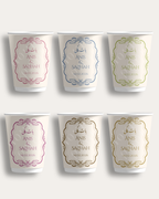 Baat Pakki Signature Cup Set