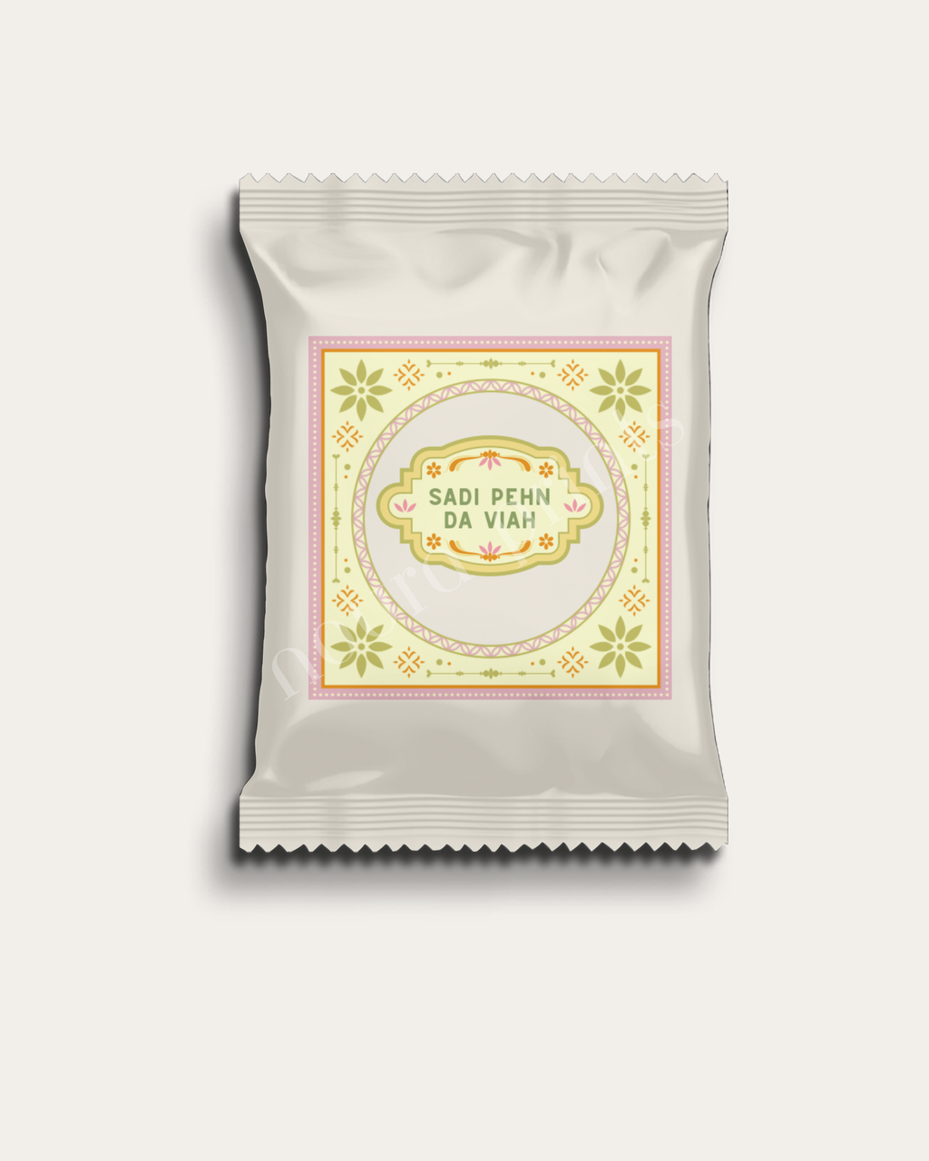 Sadi Pehn Da Viah Crisp Packet Set