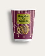 The Dholki Mehndi Cup Set