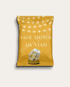 Grooms Snack Packet