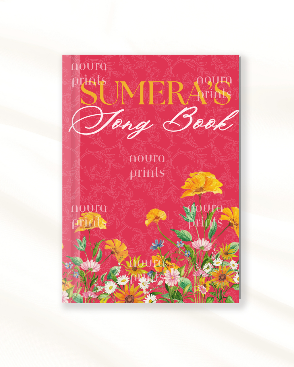The Wildflower Song Book