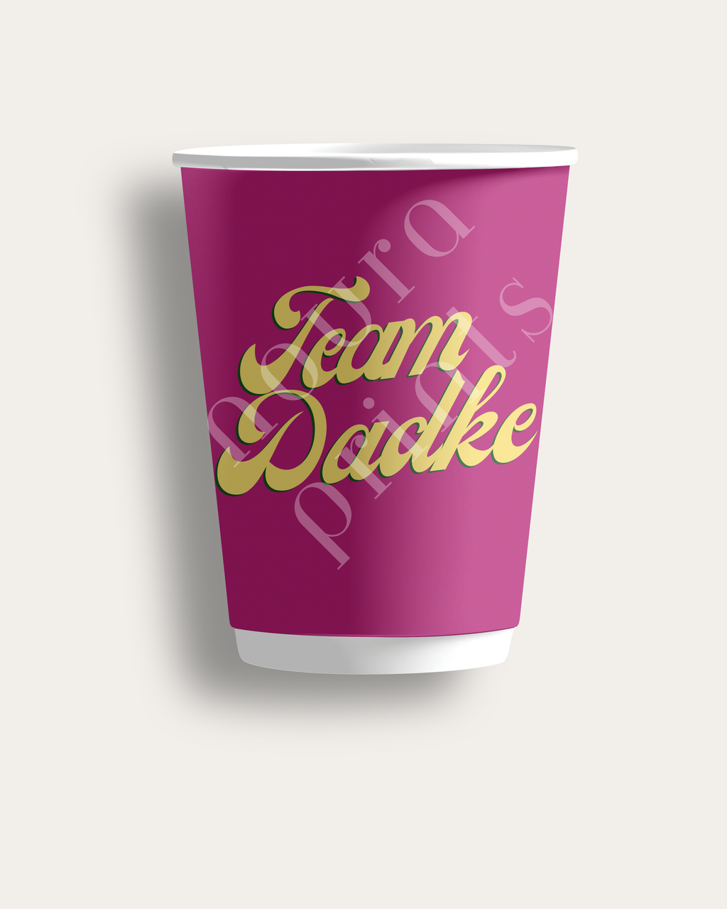 Team Dadke Vibrant Set