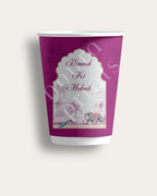 The Mughal Vibrant Cup Set