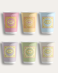 Sadi Pehn Da Viah Pastel Cup Set