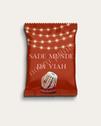 Grooms Snack Packet