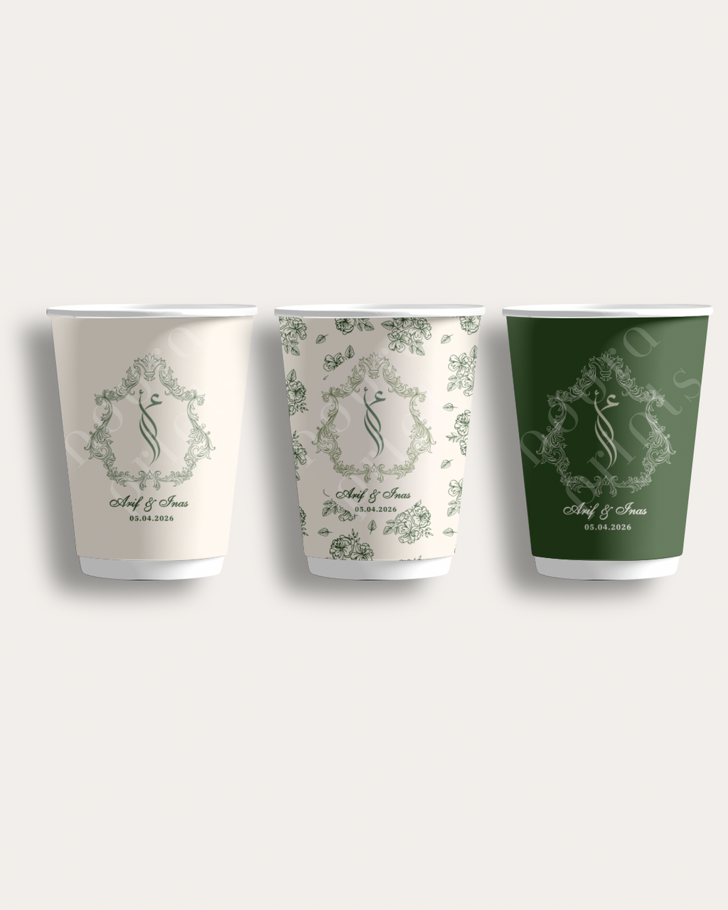 The Khat Cup Set