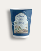 The Mughal Vibrant Cup Set