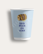 Sadi Pehn Da Viah Pastel Dhol Set