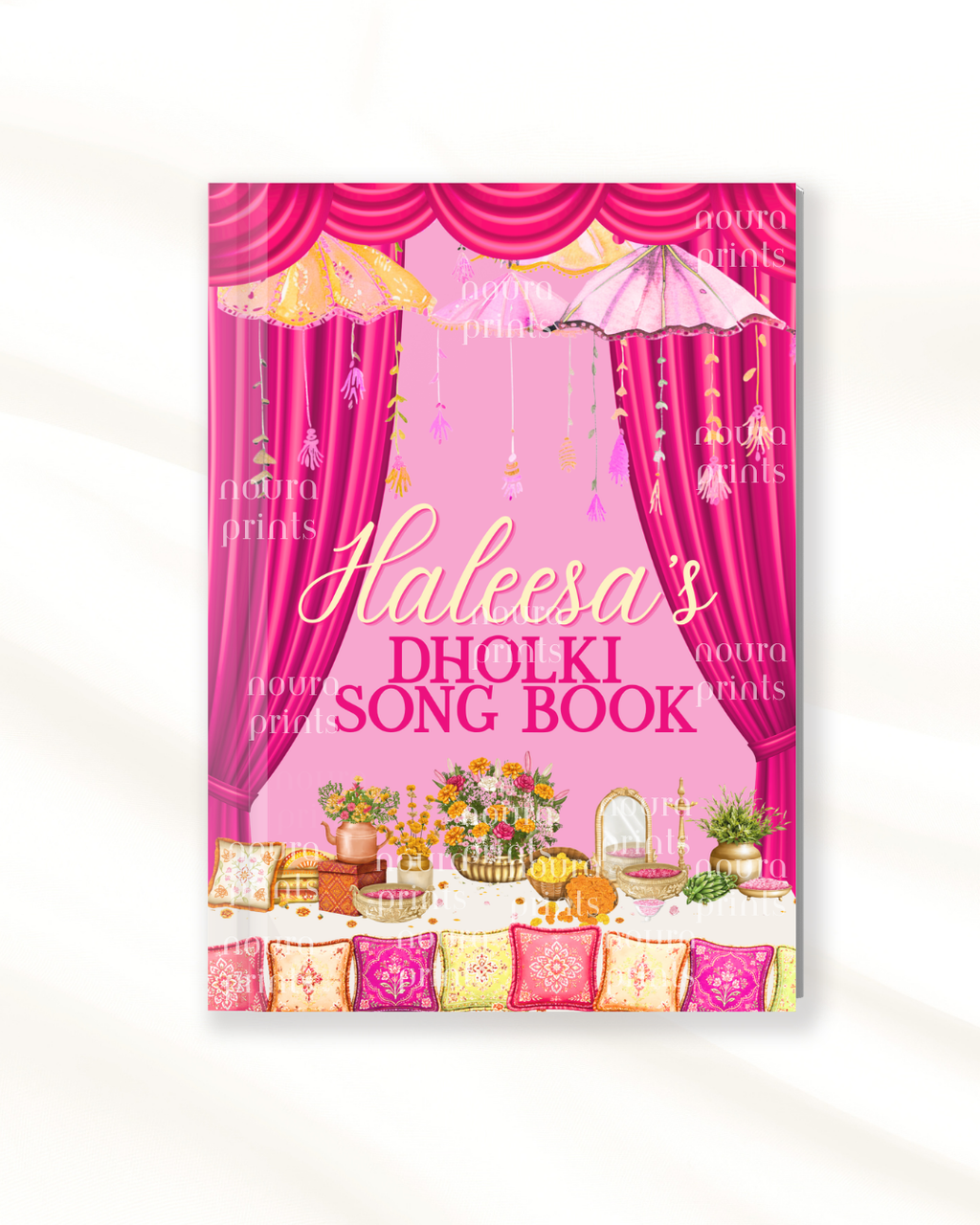 The Aangan Dholki Song Book