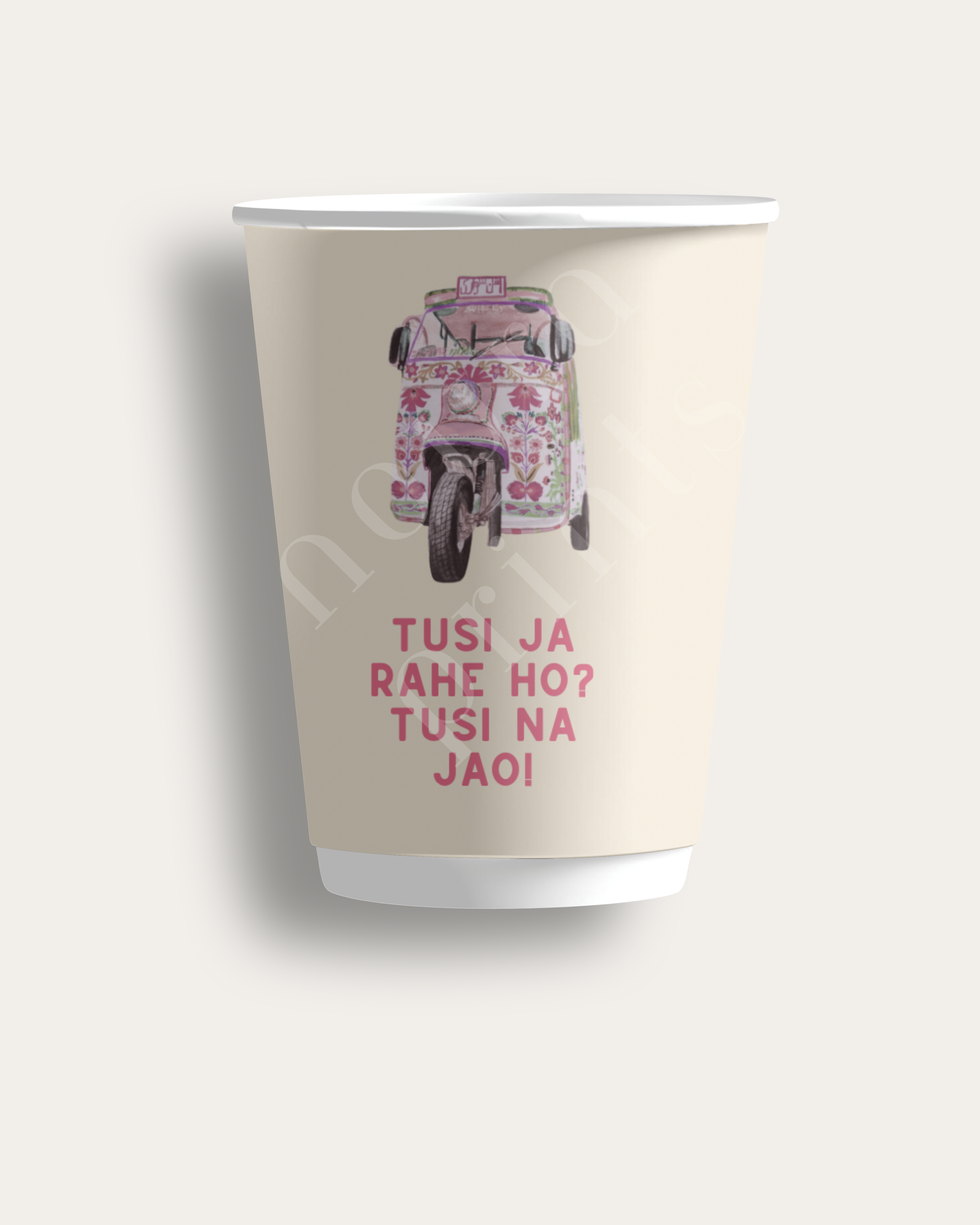Tusi Ja Rahe Ho? Tusi Na Jao! Pastel Set