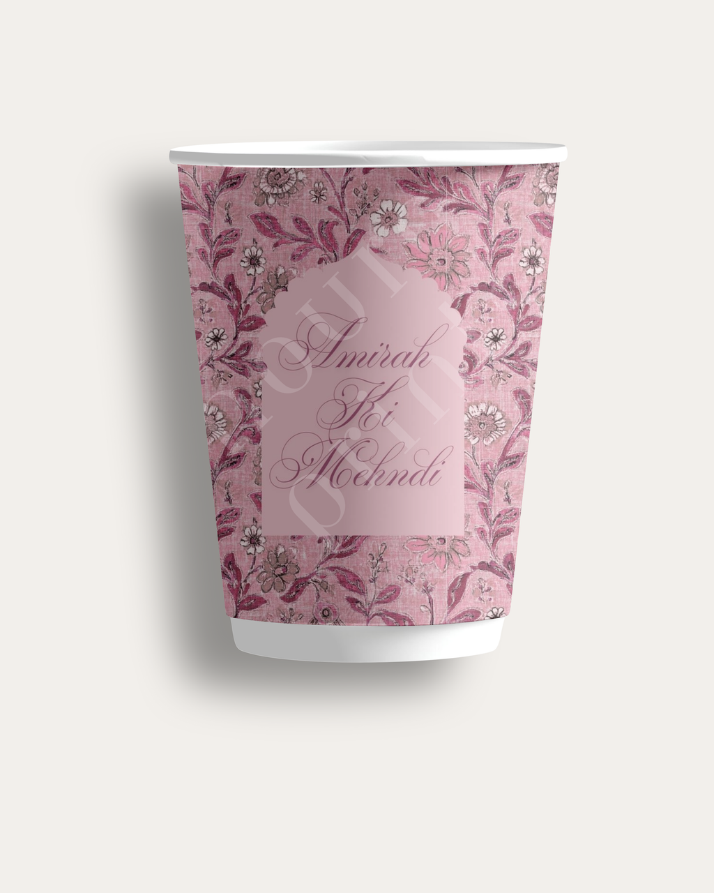 The Haveli Cup Set