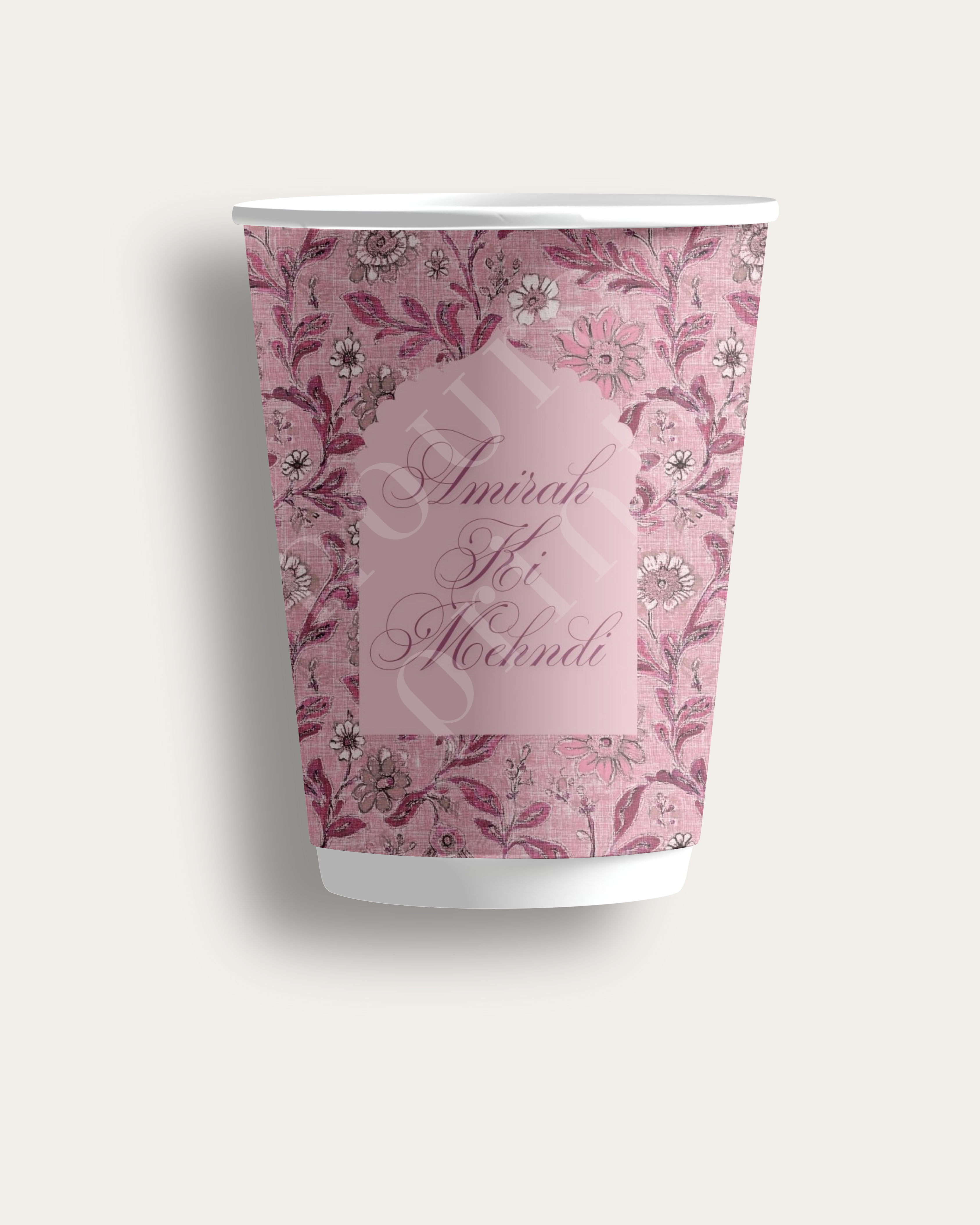 The Haveli Cup Set