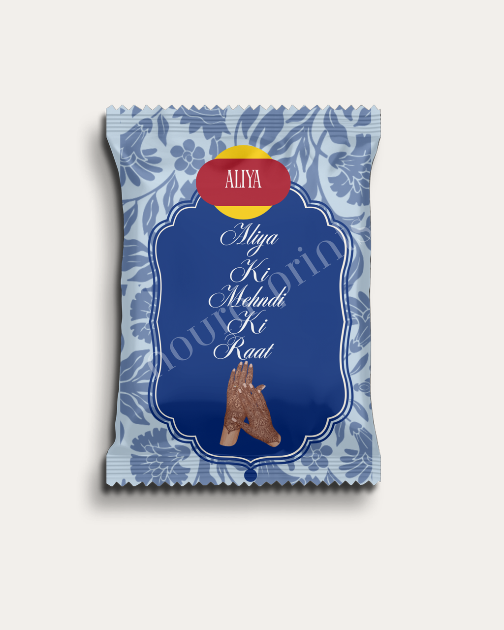 Mehndi Ki Raat Favour Packets