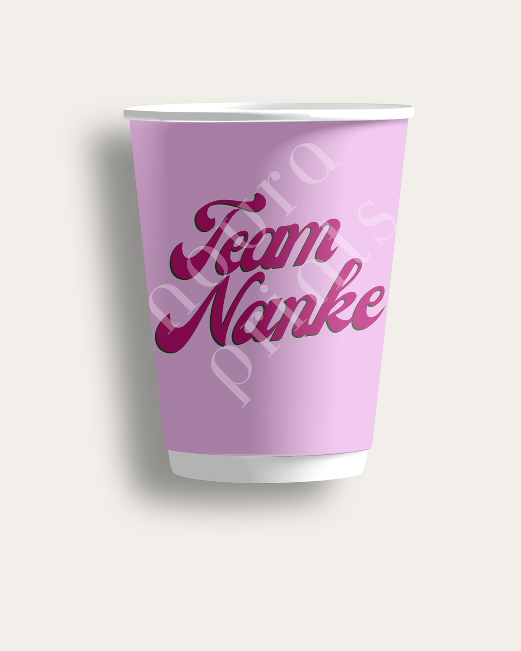 Team Nanke Pastel Set