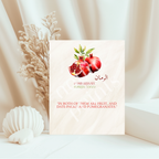 The Table of Barakah