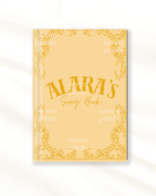 The Pastel Palace Dholki Song Book