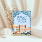 A3 Haveli Bazaar Sign