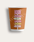 Arrow Sign Cup Set Vibrant