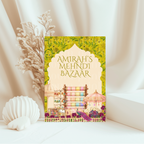 A3 Haveli Bazaar Sign