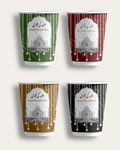 The Taj Mahal Qawwali Cup Set