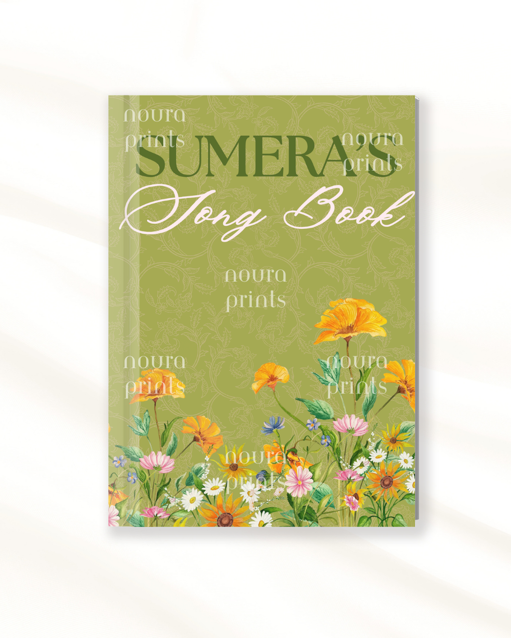 The Wildflower Song Book
