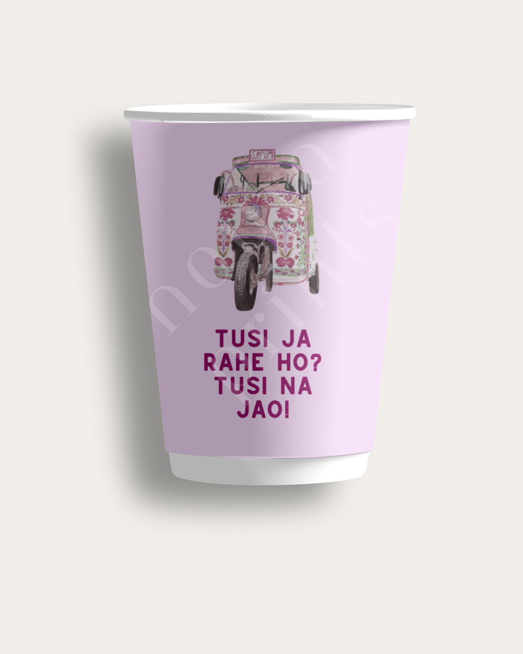 Tusi Ja Rahe Ho? Tusi Na Jao! Pastel Set