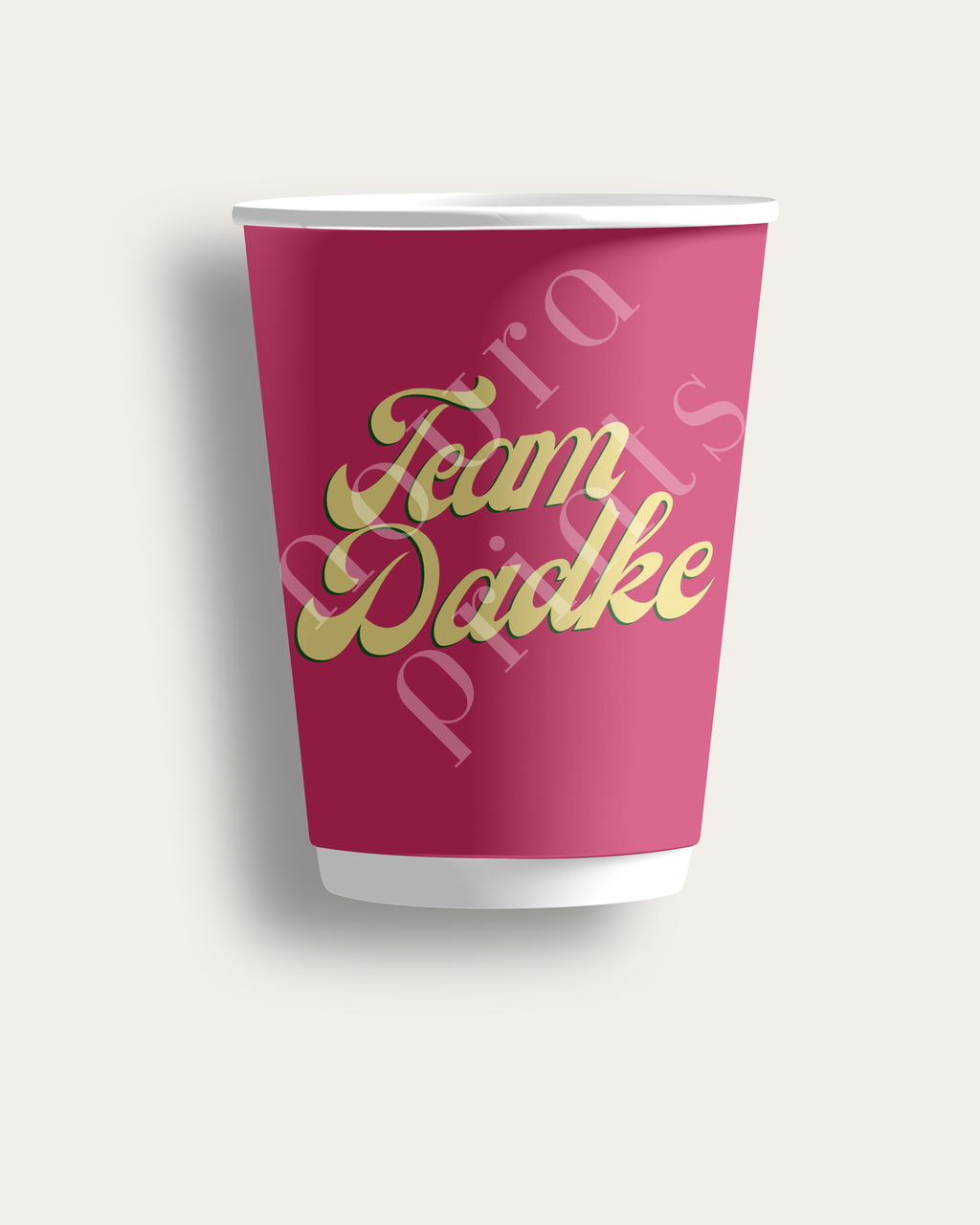 Team Dadke Vibrant Set