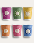 Sadi Pehn Da Viah Vibrant Cup Set