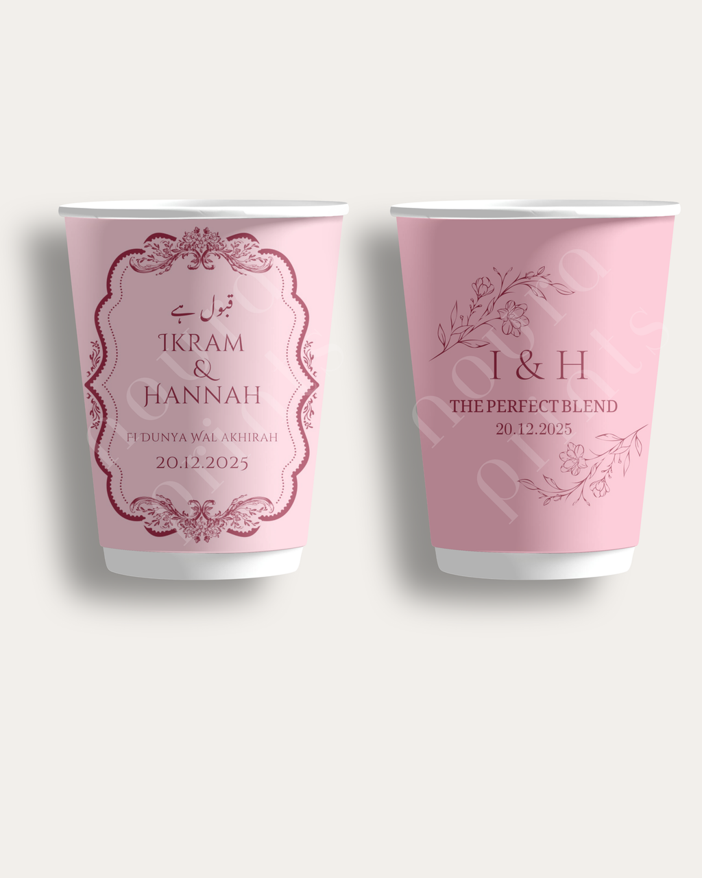 The Qabool Hai & Perfect Blend Set