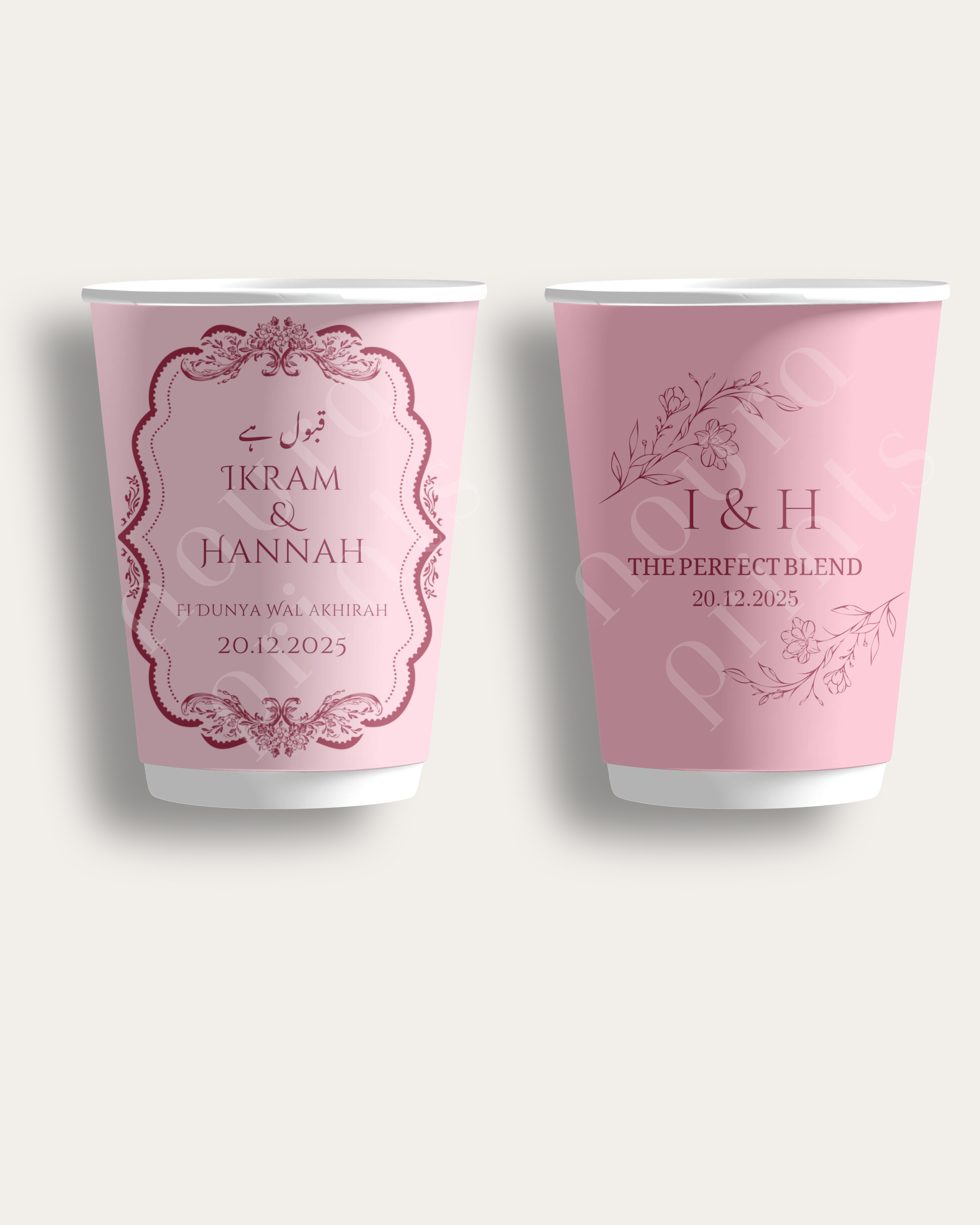 The Qabool Hai & Perfect Blend Set
