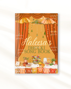 The Aangan Dholki Song Book