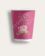 Tusi Ki Piyoge? Ik Cup Chaa Vibrant Set