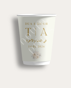 Dua E Khair Initial Cup Set