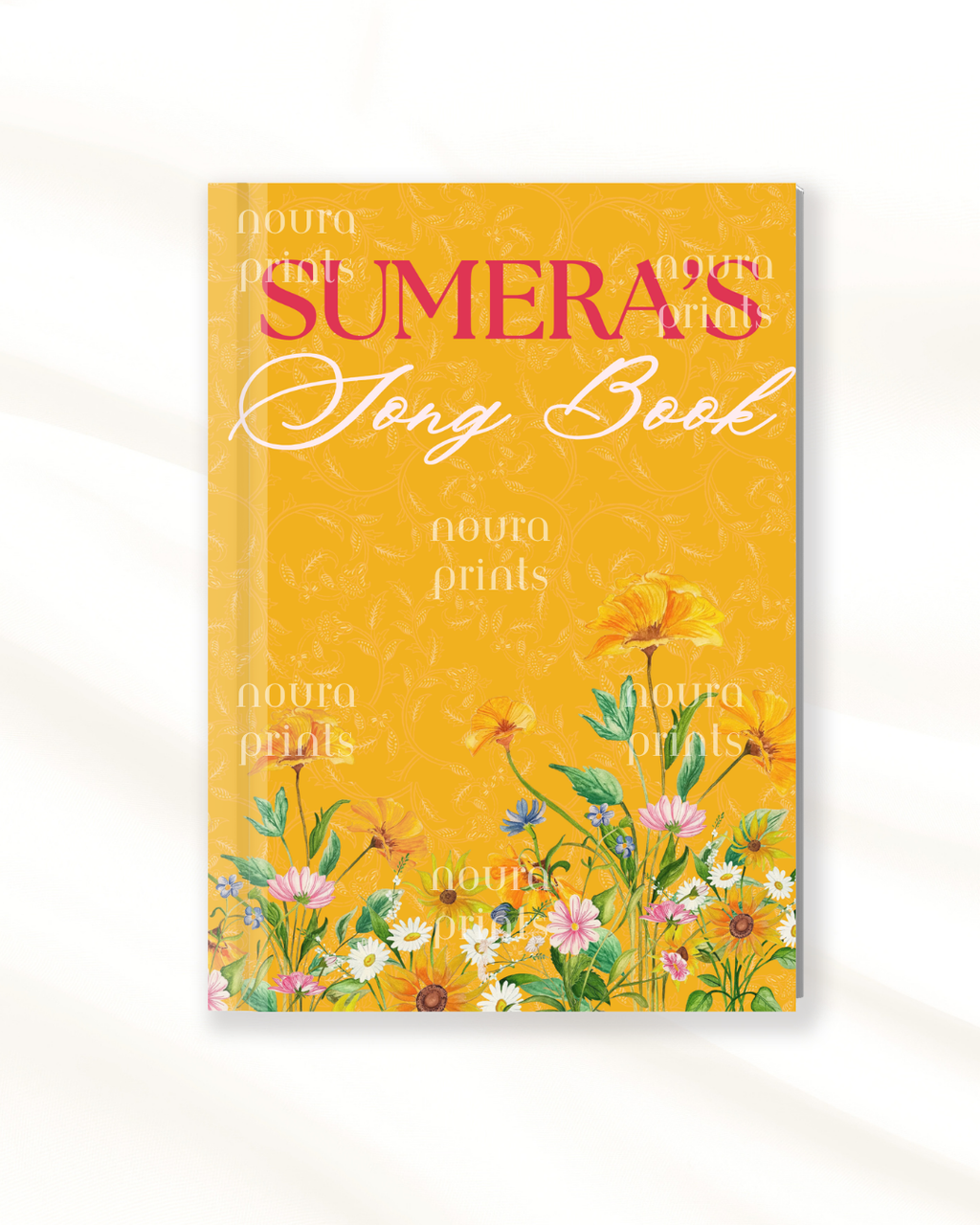The Wildflower Song Book