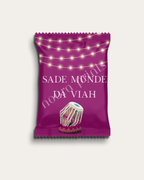Grooms Snack Packet